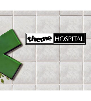 Theme Hospital GOG.com Key GLOBAL